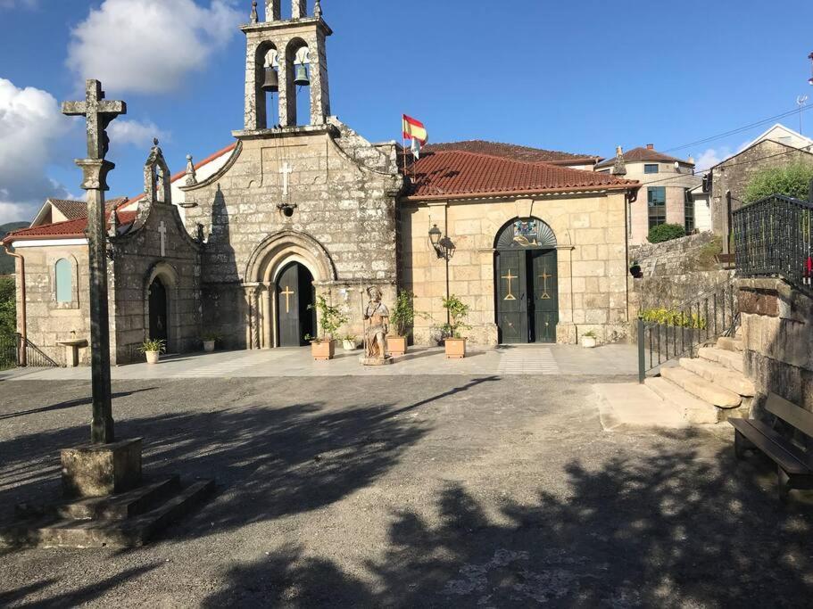 Ferienwohnung Hyp - Brincadeira Santa María Exterior foto