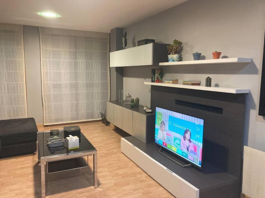 Ferienwohnung Hyp - Brincadeira Santa María Exterior foto