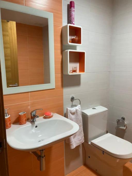 Ferienwohnung Hyp - Brincadeira Santa María Exterior foto